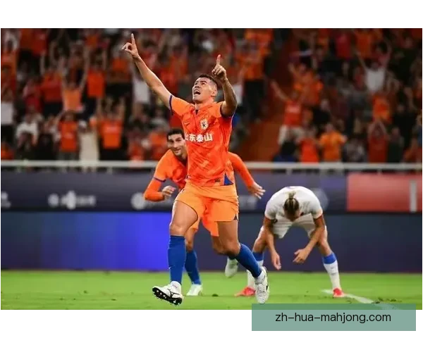 克雷桑力挽狂澜屡救泰山队亚冠赛场显英雄本色